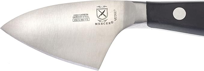 Mercer Culinary Renaissance Parmesan Cheese Knife, 2.75-Inch