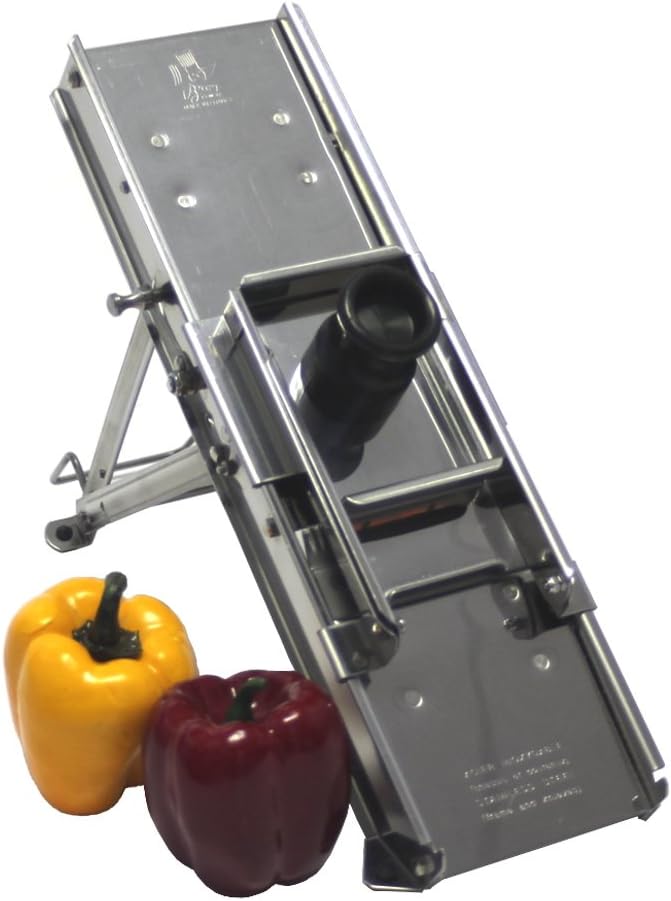 Bron Stainless Steel Original Mandoline Slicer