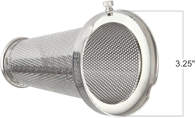 Tomato/Apple Screen for VKP250 Food Strainer