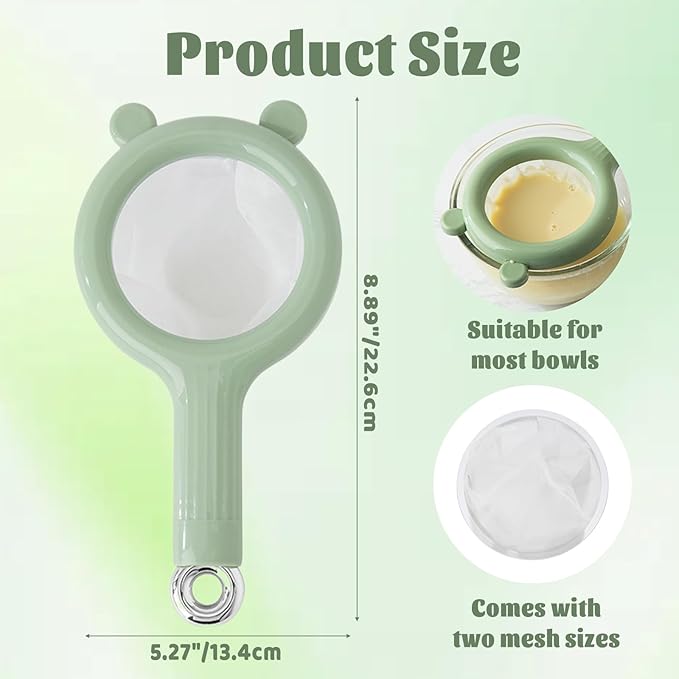 Fine Mesh Strainer,Mesh Strainer with Handle,Fine Mesh Sieve