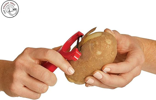 Kuhn Rikon "Swiss" Peeler, Green