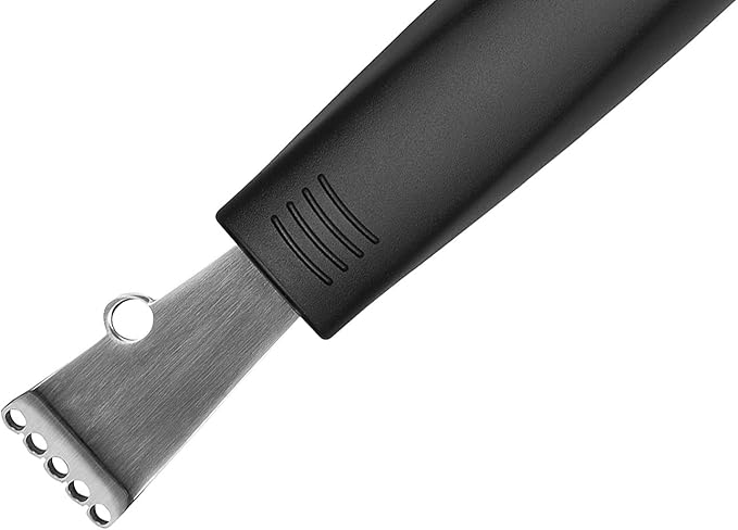 Lurch Germany Tango Zester 6.6 inches | 17 cm - Black