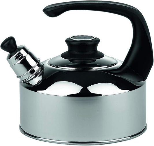Riess Cristal Kettles Thermo with Lid Golden
