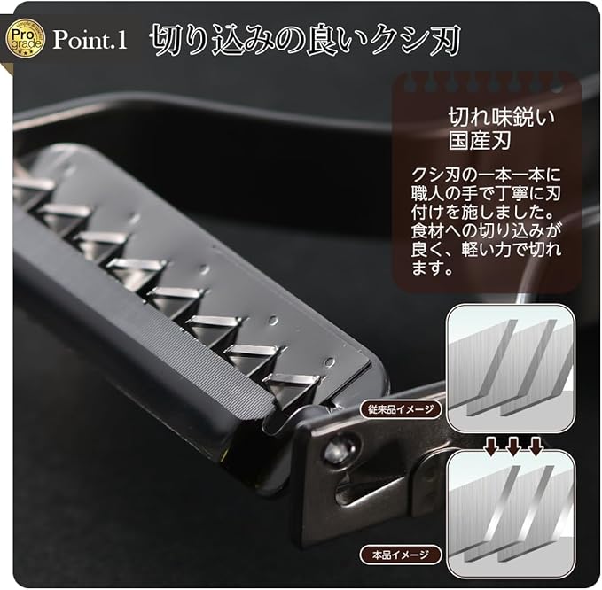 Shimomura Kougyou PG-639 Professional Grade Rapid Shirishiri Peeler, Dishwasher Safe, Made in Japan