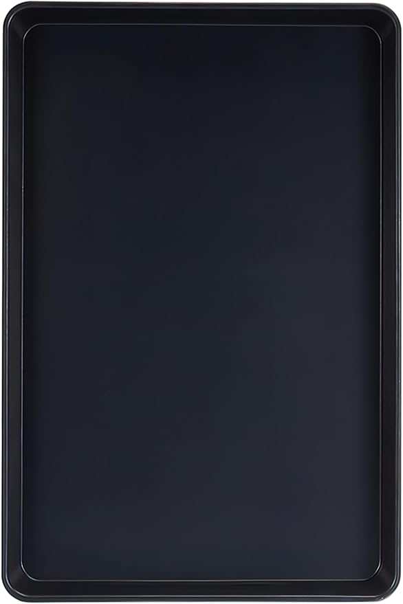 Non-Stick Baking Sheet, Black, 24 x 16 inches (1.2 inch)