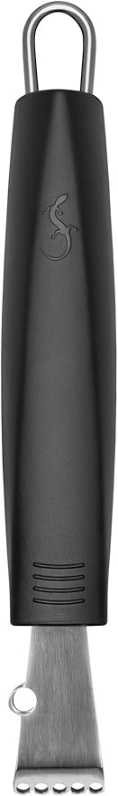 Lurch Germany Tango Zester 6.6 inches | 17 cm - Black