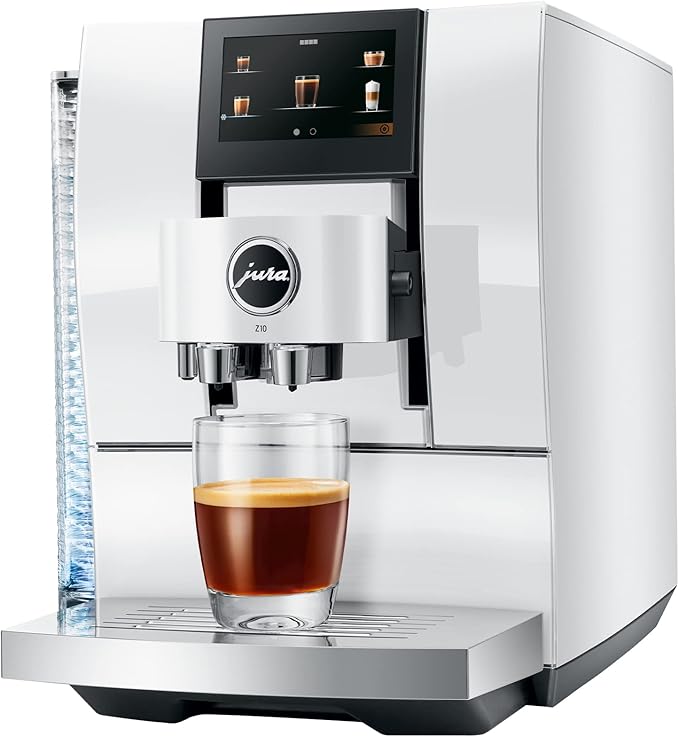 Jura Z10 Diamond White