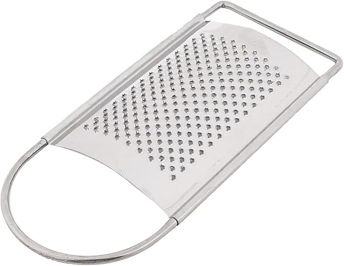 Stainless Steel Cheese Garlic Ginger Flat Fine Coarse Grater Zester (id: 83c e13 5ff 7a7 e66