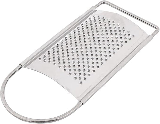 Stainless Steel Cheese Garlic Ginger Flat Fine Coarse Grater Zester (id: 83c e13 5ff 7a7 e66