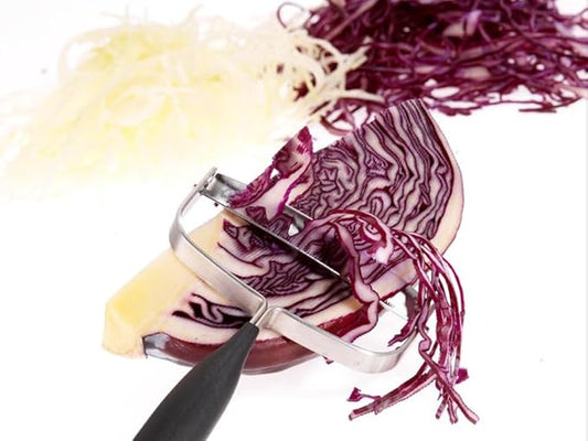 GEFU Verdura Vegetable and Cheese Peeler