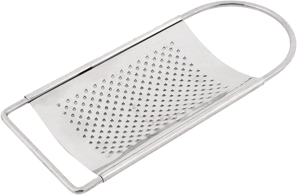Stainless Steel Cheese Garlic Ginger Flat Fine Coarse Grater Zester (id: 83c e13 5ff 7a7 e66