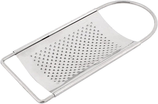 Stainless Steel Cheese Garlic Ginger Flat Fine Coarse Grater Zester (id: 83c e13 5ff 7a7 e66