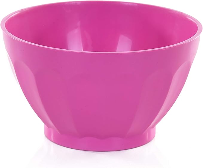 Mintra Home Unbreakable Bowls 4pk (Small - 250ml, Purple)
