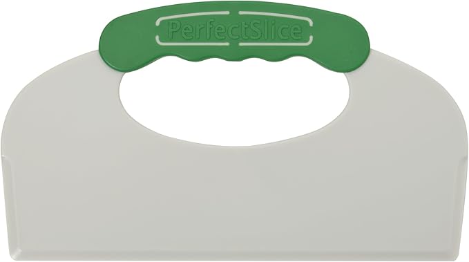 BergHOFF Perfect Slice 9" x 13' Inch Cake Pan With Cover and Perfect Slicing Tool. Creates Perfect Portions Of Your Baking And Holiday Dishes. Perfect Portions For All Of Your Family Desserts
