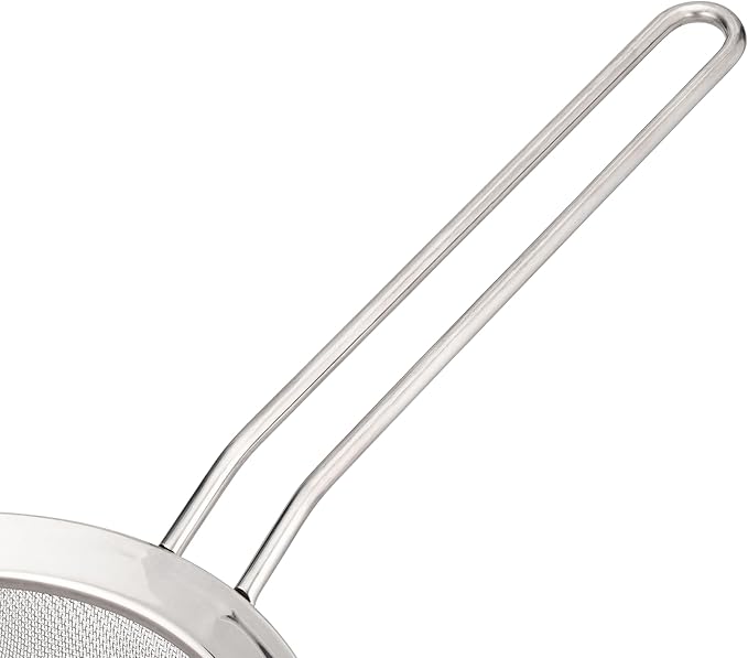 Matfer Bourgeat Stainless Steel Strainer, 6"