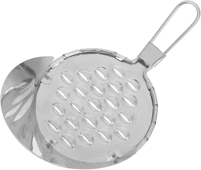 2pcs Stainless Steel Jelly Scraper Cheese Zester Tool for Block Cheese Manual Kitchen Gadgets Cold Noodle Scraper Onion Chopper Spaetzle Press