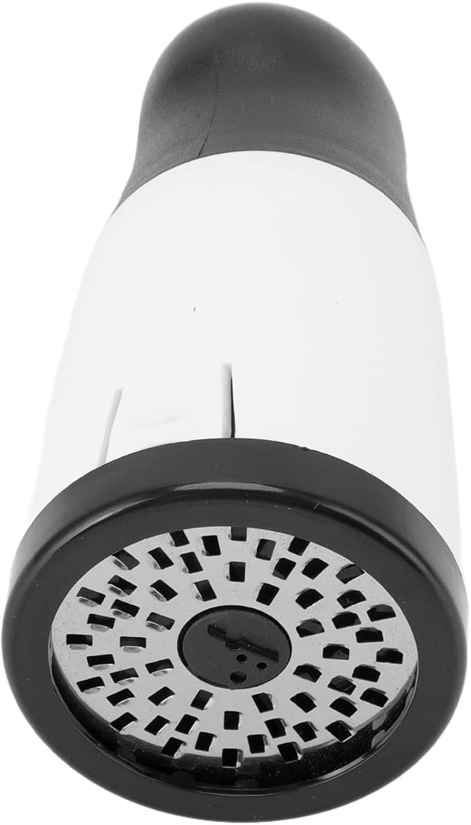 Acouto Handheld Cheese Grater with Large Capacity and Detachable Top for Versatile Cheese, Nut, and Chocolate Shredding