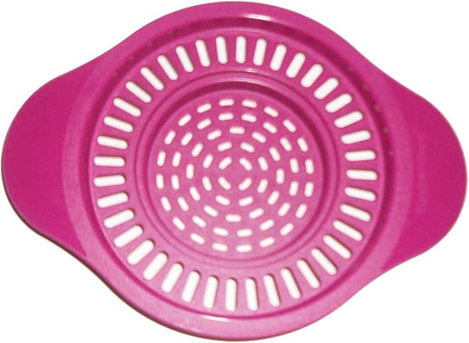 Tupperware Can Strainer in Purple