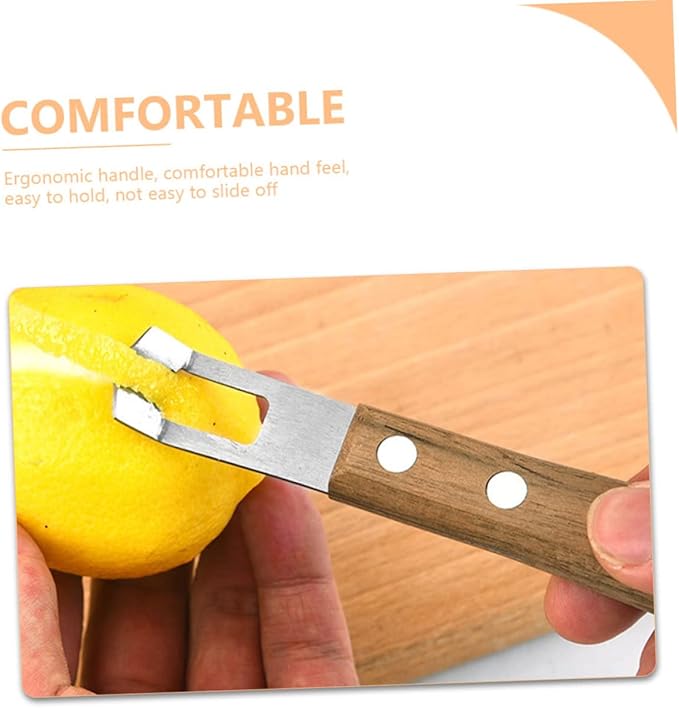 3pcs Stainless Steel Grater Cheese Grater Lemon Chopper Lemon Slicer Easy Use