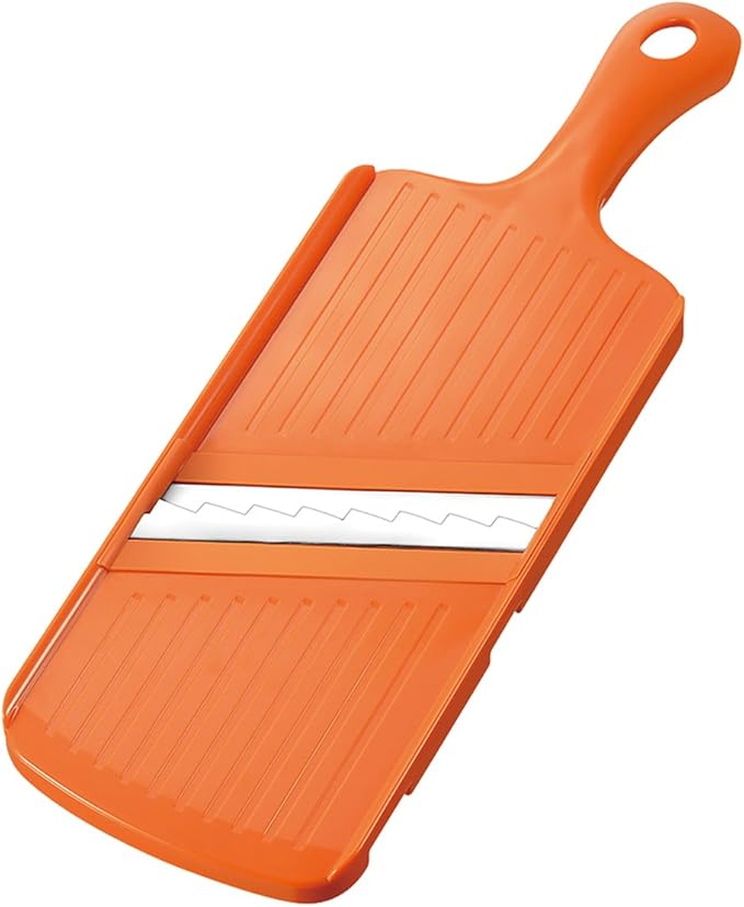 Shimomura Industries FV-615 Full Veggie, Tanzaku Cutter, Made in Japan, Made in Tsubamesanjo, Niigata