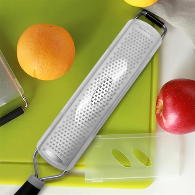 Peeler, Multifunctional Stainless Steel Cheese Grater Tools Chocolate Lemon Zester Fruit Peeler Kitchen Gadgets Kitchen Accessories Peeler