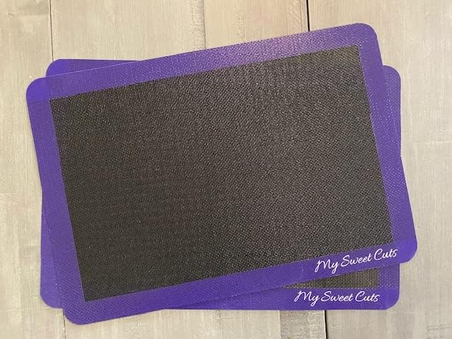 Baking Mat - Cookie Baking Mat - Nonstick - Non spread - Silicone Baking Mat (1)