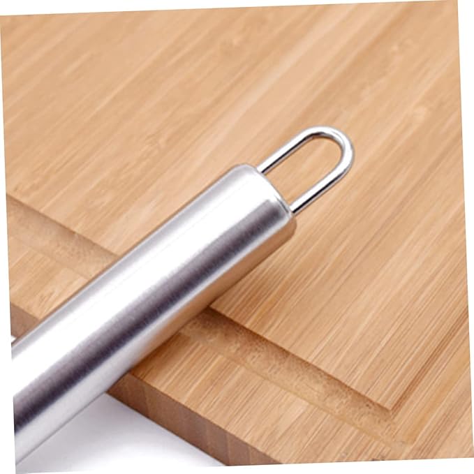 2pcs Stainless Steel Lemon Peeler Zester Fruit Citrus Scraper Easy to Use for Bar