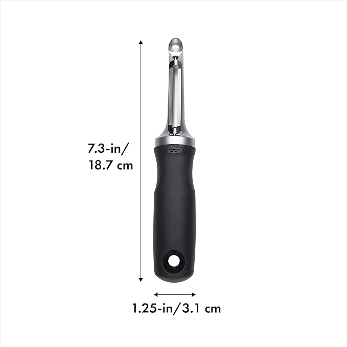 OXO Good Grips Pro Swivel Peeler