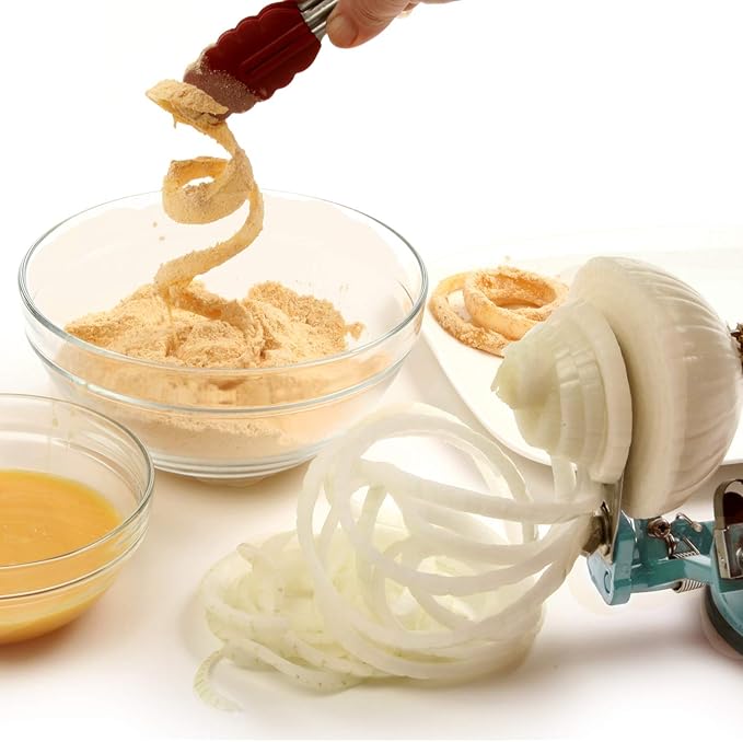 Norpro Apple Master-Apple, Potato, Parer, Slicer & Corer with Vacuum Base & Clamp