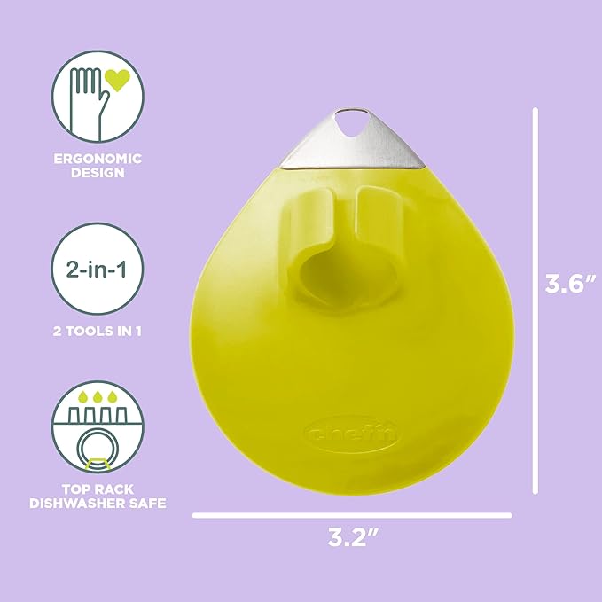 Chef'n PalmPeeler Vegetable Peeler