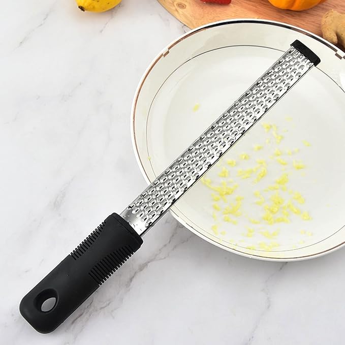 Peeler, Cheese Grater Stainless Steel Mill Cheese Grater Tools Chocolate Lemon Zester Fruit Peeler Kitchen Gadgets Citrus Lemon Zester Peeler