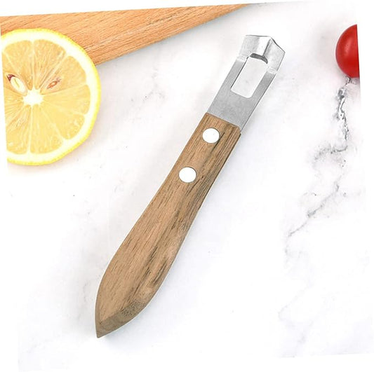 Professional Lemon Peeler Heavy Duty Cheese Grater Household Lemon Zester Portable