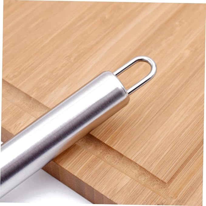 Stainless Steel Citrus Zester and Orange Peeler Tool for Home Kitchen Fruit Scraper Comfortable Grip for Lemon Lime and Orange Peeling and Zesting