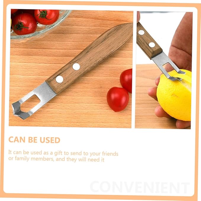 3pcs Stainless Steel Grater Cheese Grater Lemon Chopper Lemon Slicer Easy Use