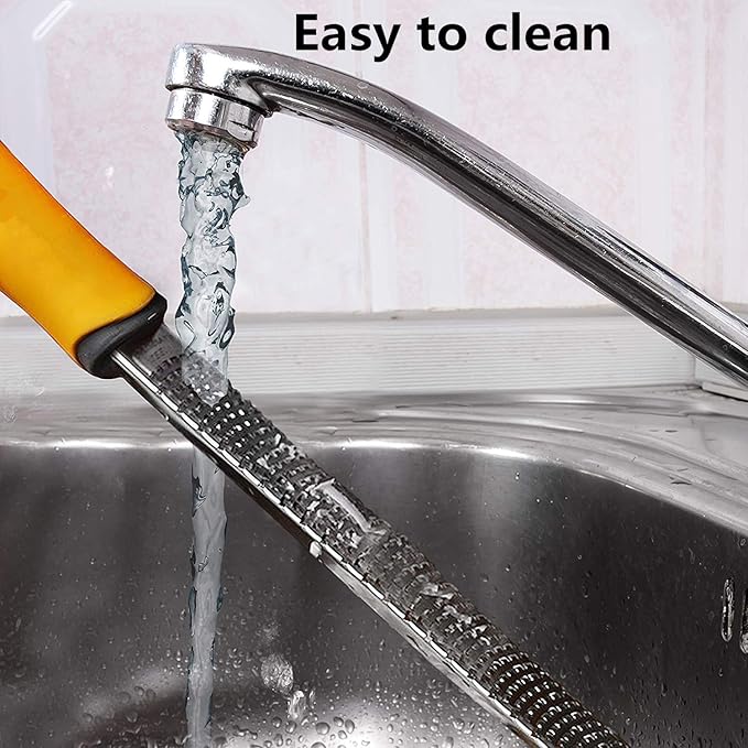 Lemon Zester, Cheese Grater, 304 Premium Stainless Steel zester grater set - For Parmesan Cheese, Citrus, Lemon, Lime, Ginger, Garlic, Nutmeg, Cheese, Chocolate, Coconut, Cinnamon, Dishwasher Safe