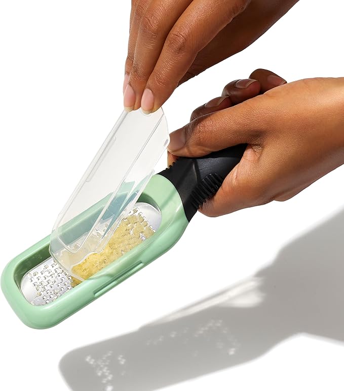 OXO Good Grips Etched Ginger & Garlic Grater