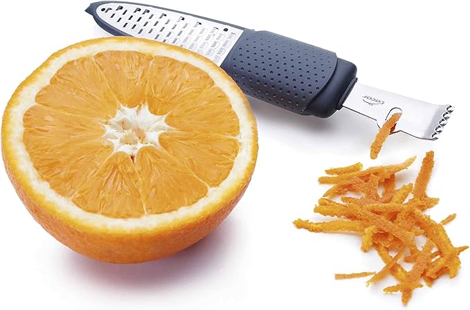 Lacor Multipurpose Zester 4 Functions 18 Cm