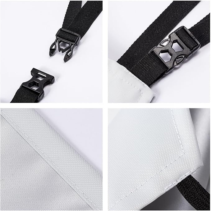 Apron with Pockets Aprons for Women Men Kitchen Chef Apron for Cooking Gardening Server Waitress Painting