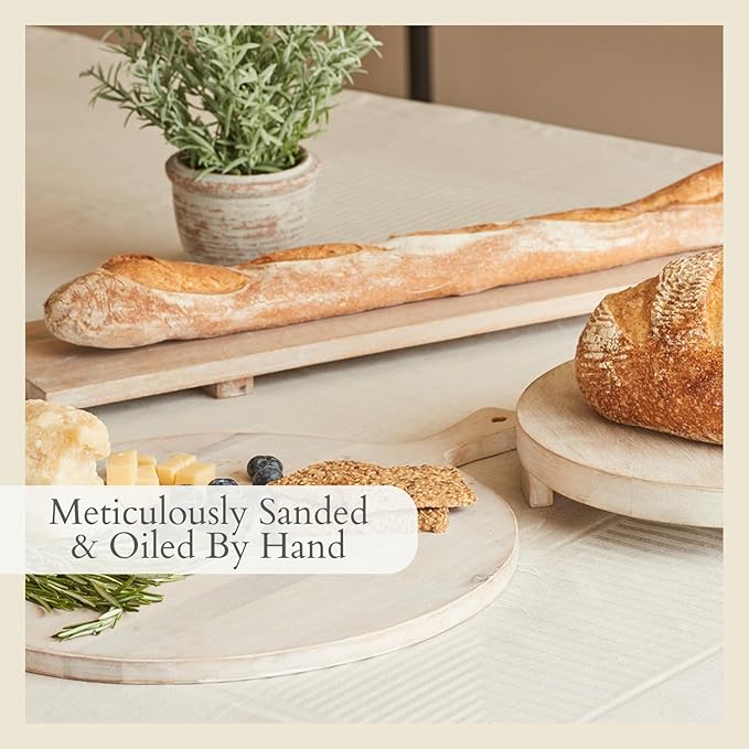 CG Hunter OBLONG CUTTING BOARD 31IN X 16IN