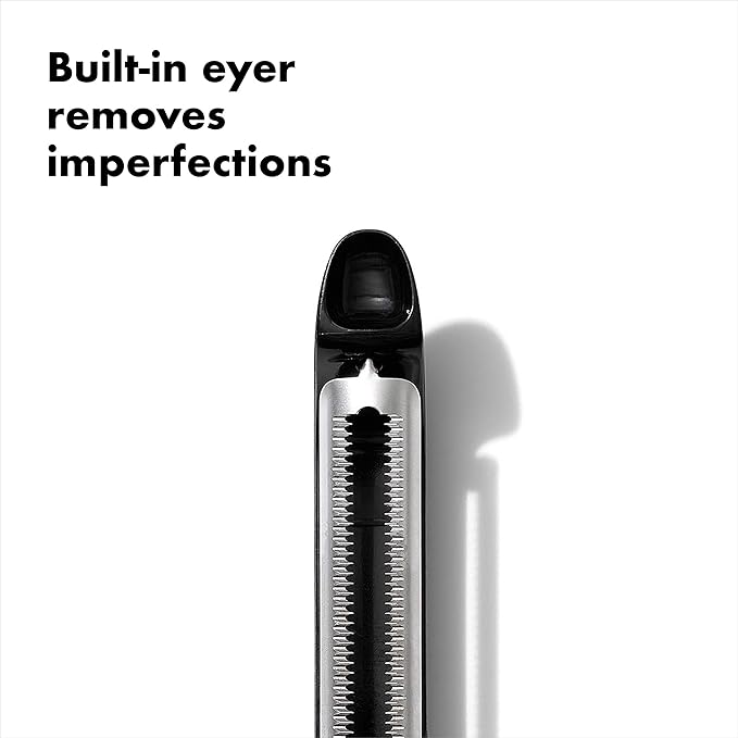 OXO Good Grips Serrated Peeler, Model Number: 0719812010311