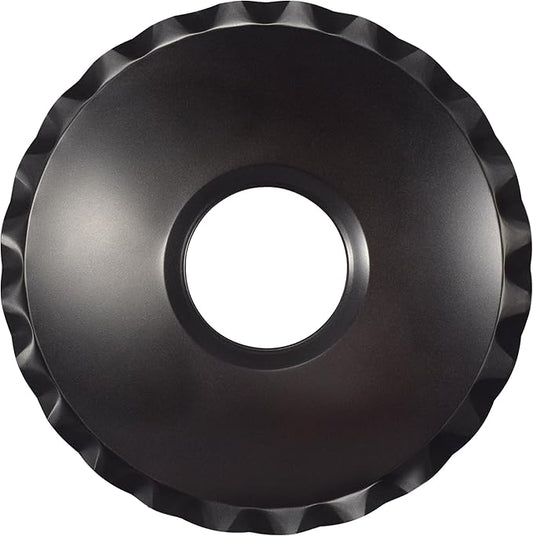 R&M International Non-Stick 12.25" Pie Drip Catcher and Oven Guard
