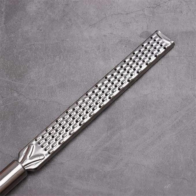 Cheese Grater Stainless Steels Lemon Zester Peeler Rectangle Manual Cheese Slicers Vegetable Cutter Kitchen Tool Hangable Lemon Peeler