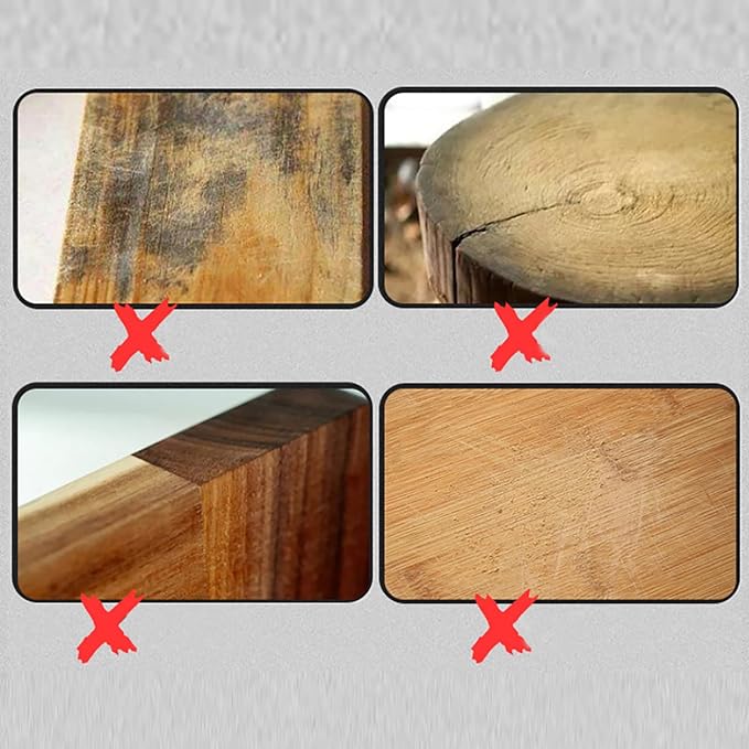 Bamboo Cutting Board, Durable Wood Cutting Boards for Kitchen with Handles, Ideal Charcuterie & Chopping for Meat, Vegetables and Fruits Ideal Kitchen Gifts