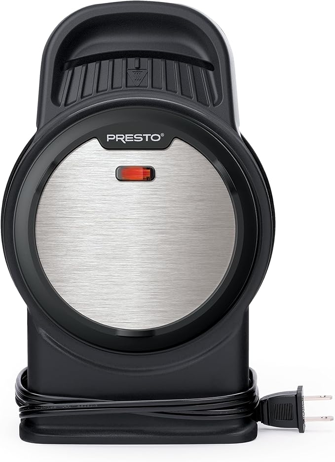 Presto 03517 Flip Belgian Waffle Maker