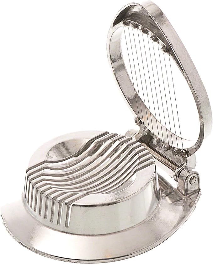 Browne 10-Slice Aluminum Egg Slicer