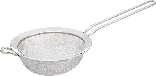 Matfer Bourgeat Stainless Steel Strainer, 6"