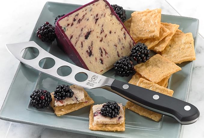 Mercer Culinary Renaissance Soft Cheese Knife, 5-Inch