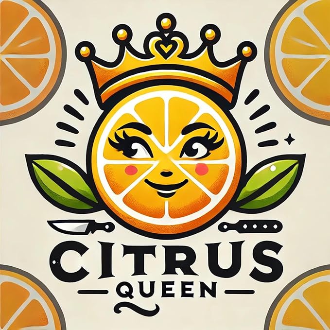 Citrus Queen Green Orange Citrus Peeler 2-Pack - Mixed Color Starter Set for Cocktails & Kitchen Use