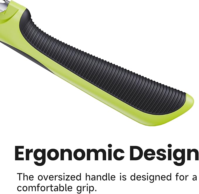 Swivel Vegetable Peeler with Non-Slip Handles