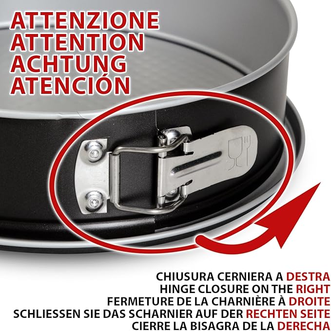 Guardini Springform C/Cone 2 Funds CM24 Selenia 45224